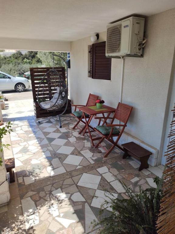 Apartments Tomas Trogir Exterior foto