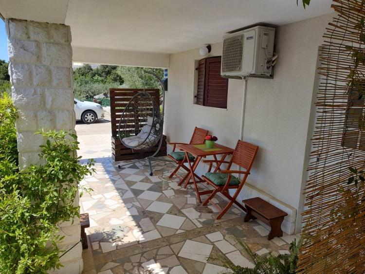 Apartments Tomas Trogir Exterior foto